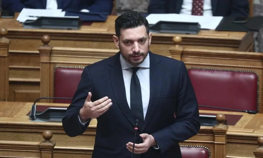 Κυρανάκης: 13.000 κυβερνοεπιθέσεις την εβδομάδα σε υπουργεία και φορείς